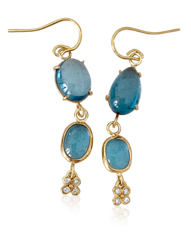 Lauren Sigman Jewelry - One of a Kind Earrings