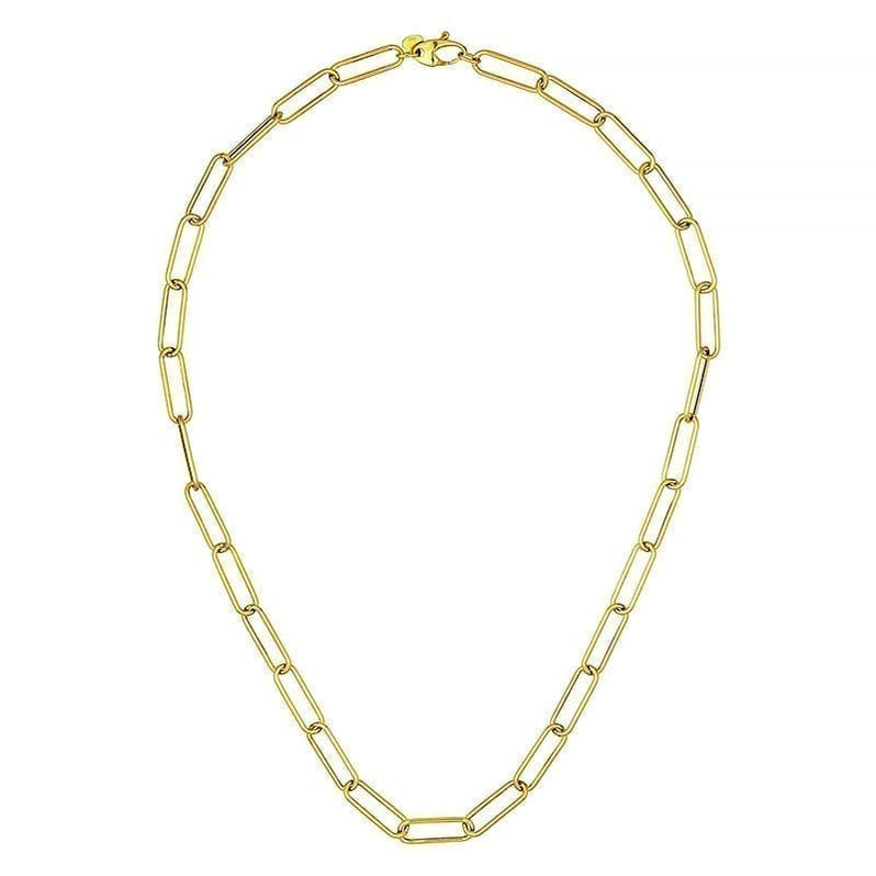 Chains & Charms - Gold and Diamond Necklaces