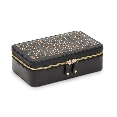 Small jewelry box (black) - Studio Caro-lines