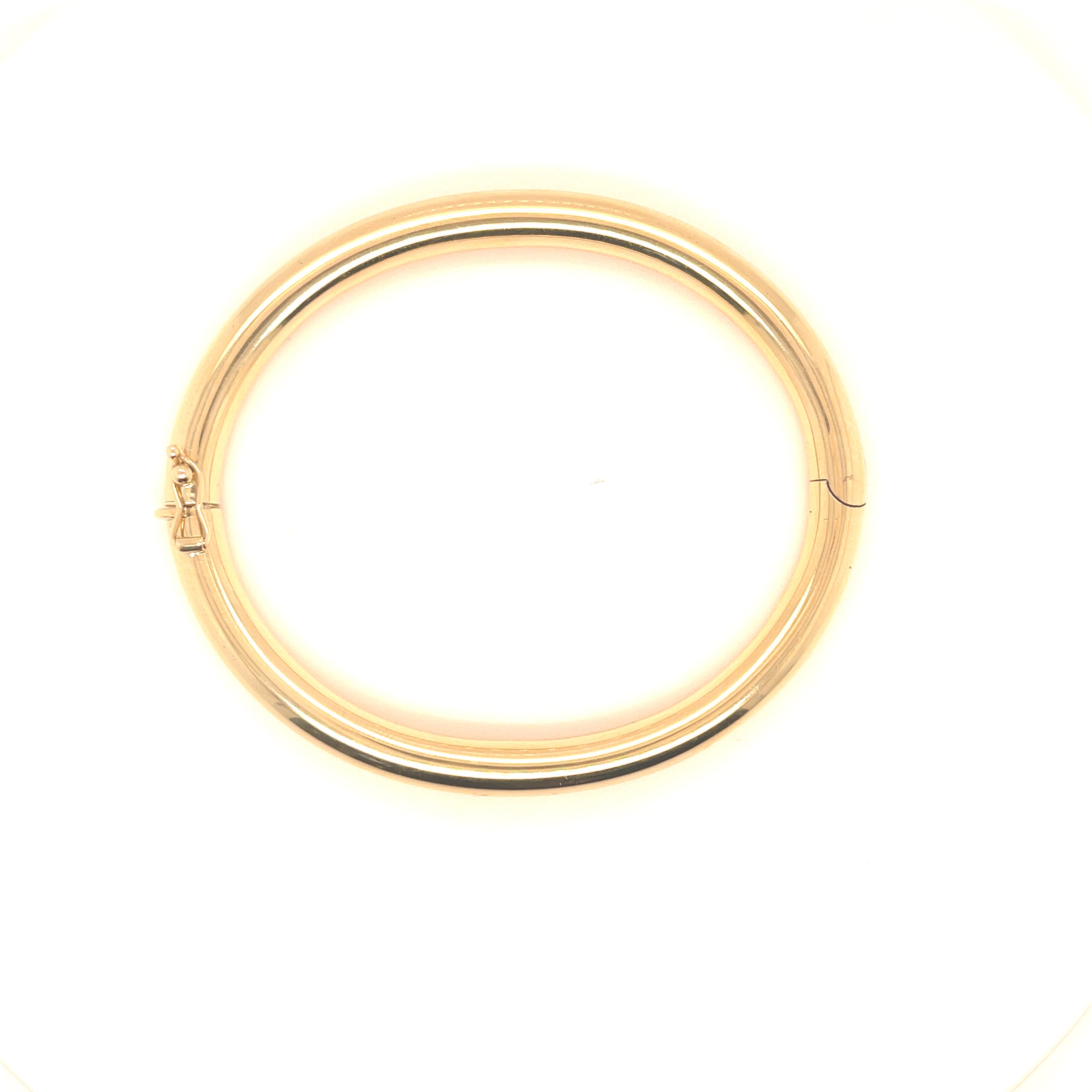 Tube Bangle/4mm