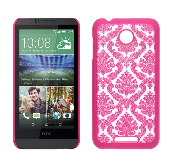 Ooit Doorzichtig Samengroeiing HTC Desire 510 Cases – Tagged "Damask" – SPY Phone Cases and accessories
