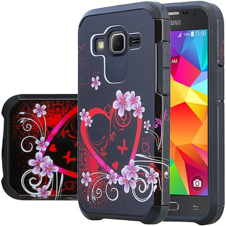 Gevoelig voor Talloos voorstel Galaxy Core Prime Case, Samsung Galaxy Core Prime [Impact Resistant] H –  SPY Phone Cases and accessories