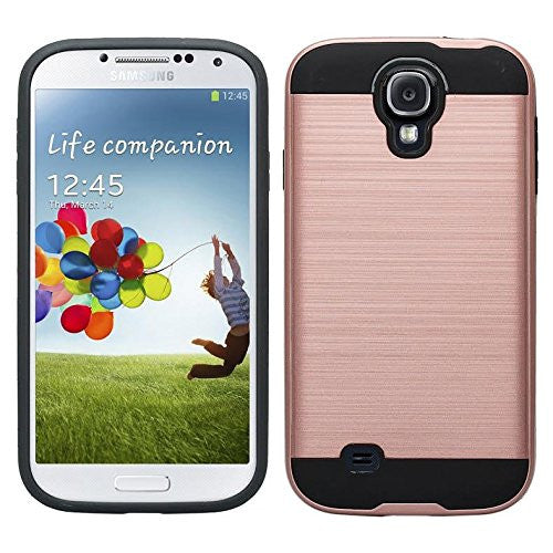 Desillusie liefdadigheid Monteur Galaxy S4 Case, Slim Hybrid Dual Layered [Shock Resistant] Case Cover – SPY  Phone Cases and accessories