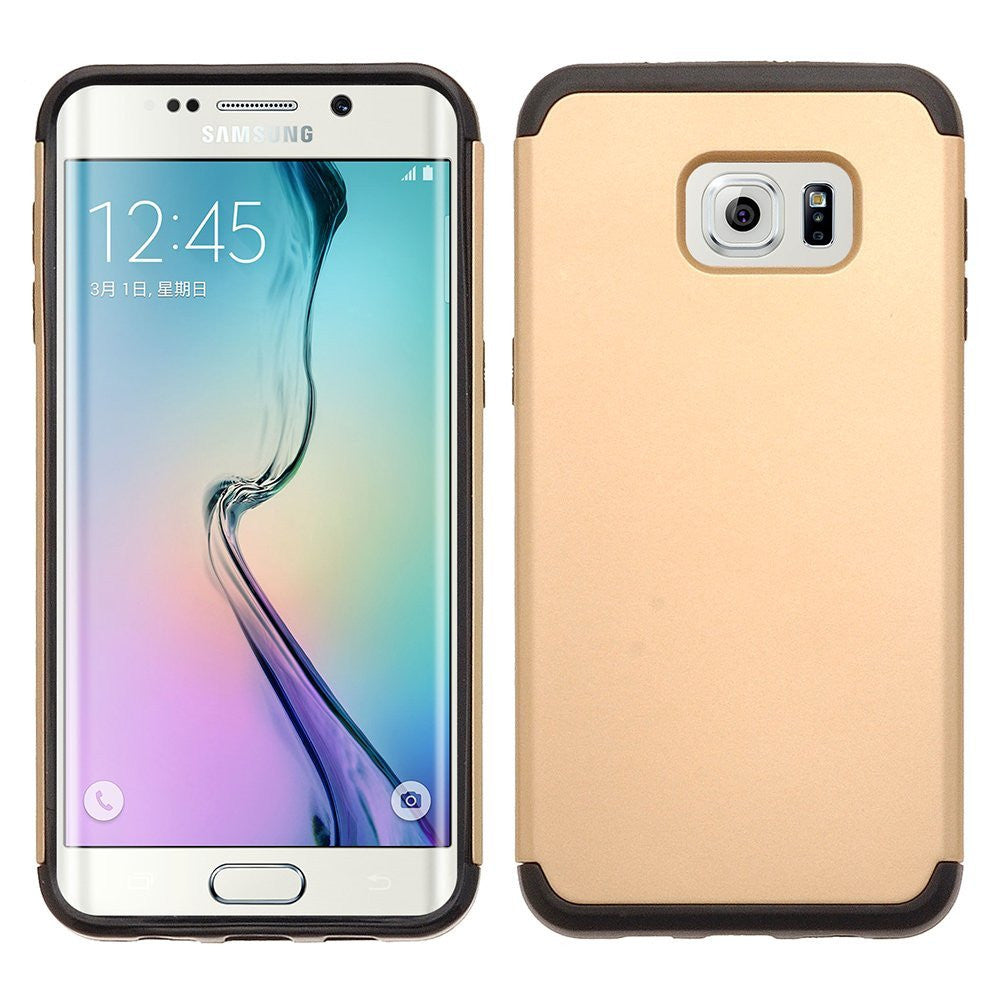 Samsung Galaxy S6 Edge Case, [Impact/Drop] Protection Slim Hybrid – Cases and accessories