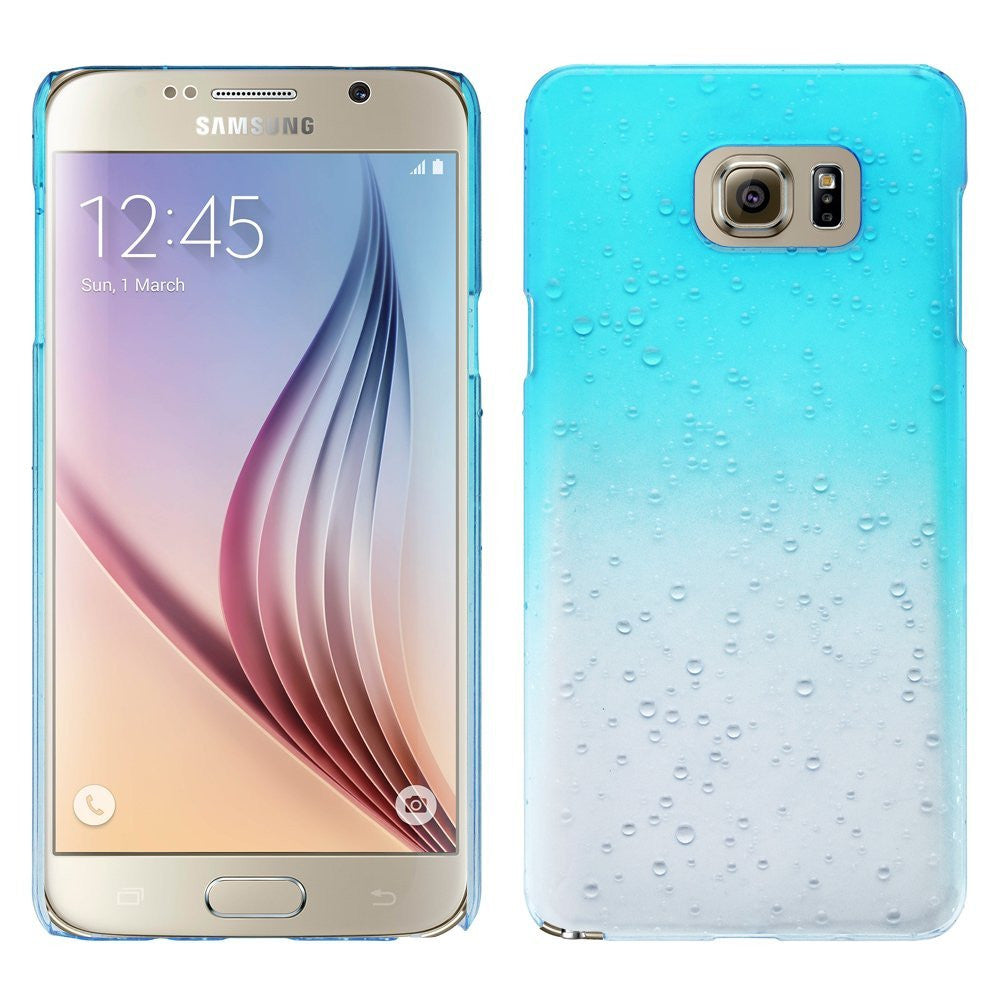 Samsung Galaxy S6 Edge Plus Case, Ultra Raindrop Case Cover for G SPY Phone Cases and