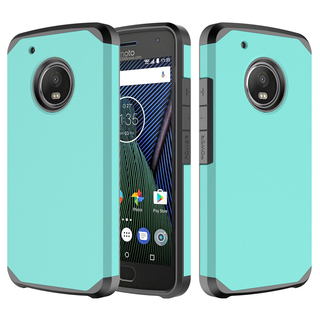 Motorola Moto G5 Plus Slim Dual Layered Shock Resistant Case Co – SPY Phone Cases and accessories