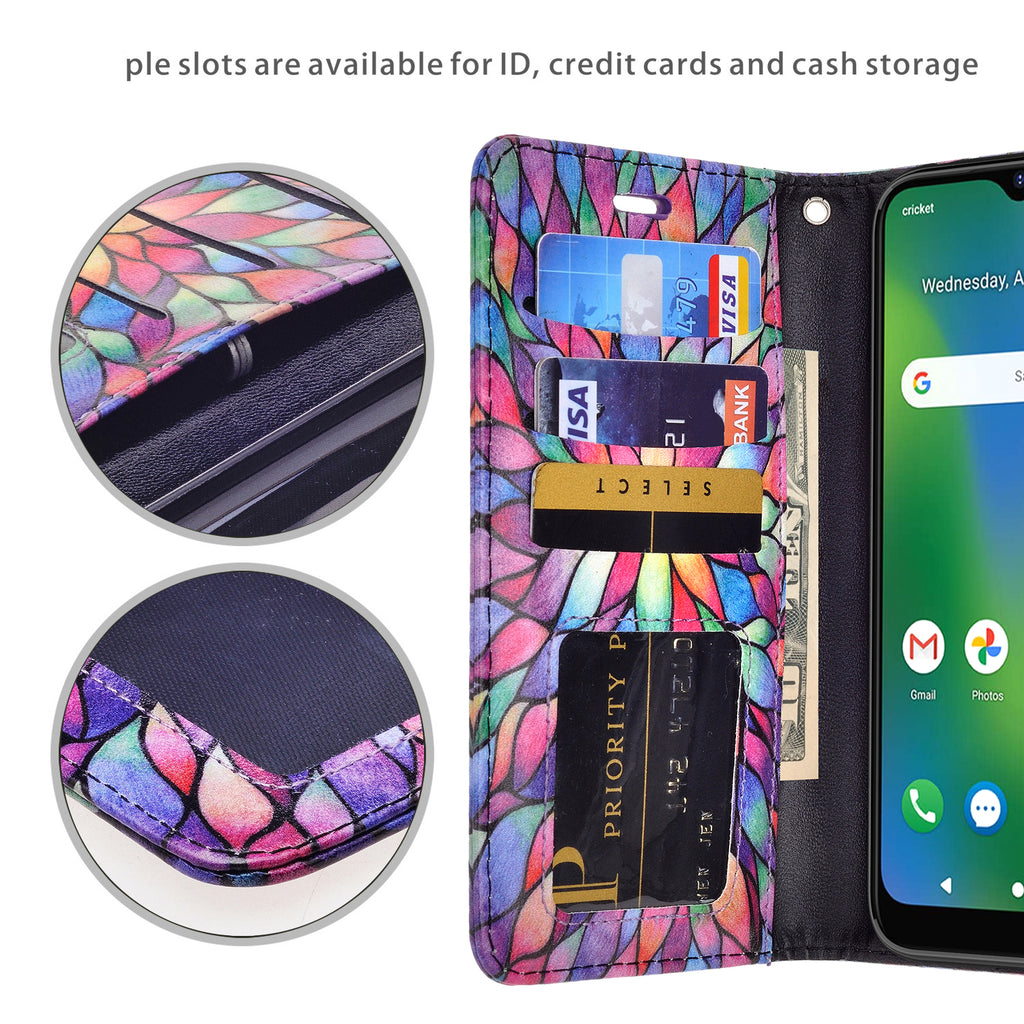 cricket mobile wallet