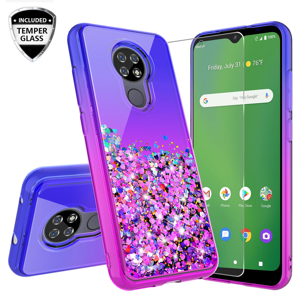 att radiant max phone case