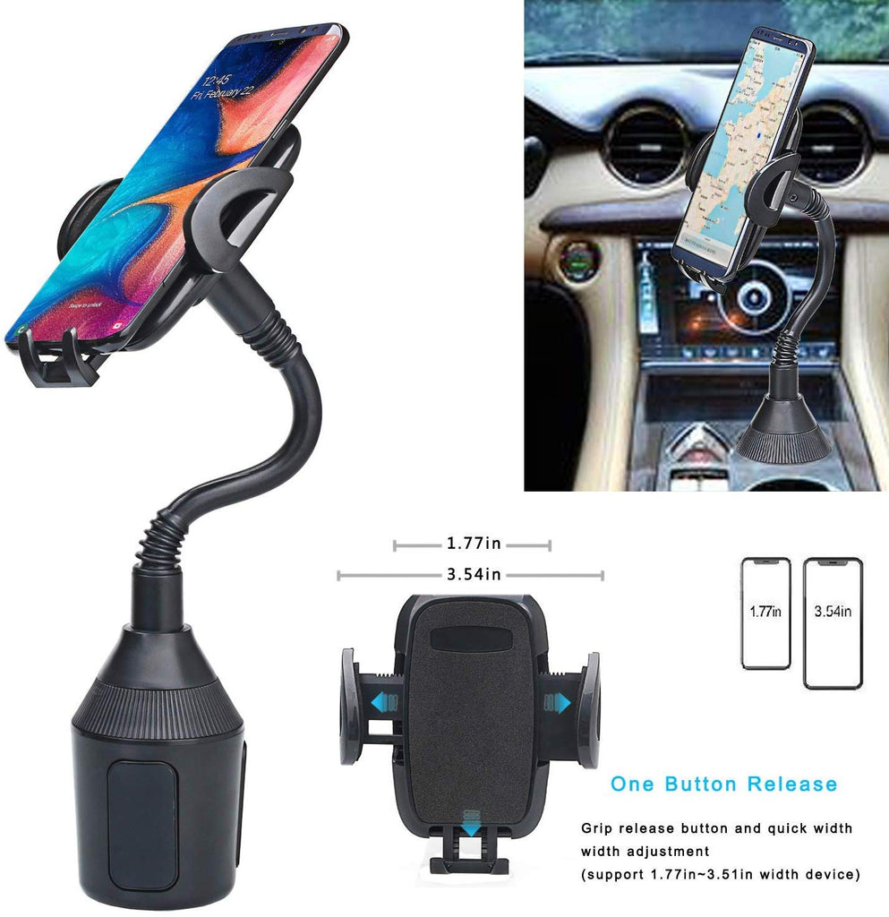 cell phone cradle for car