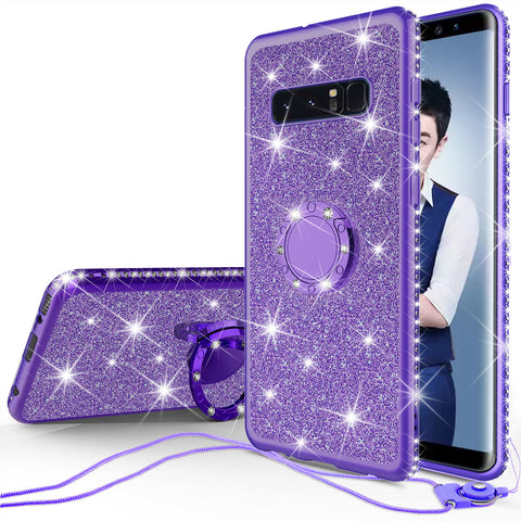 Ter ere van Bloemlezing Onderstrepen Samsung Galaxy S10 Plus Case, Galaxy S10+ Case, Glitter Cute Phone Cas –  SPY Phone Cases and accessories