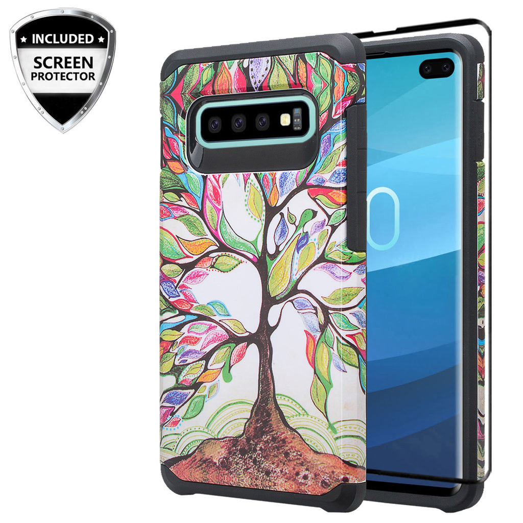 Through The Trees Samsung S10 Case