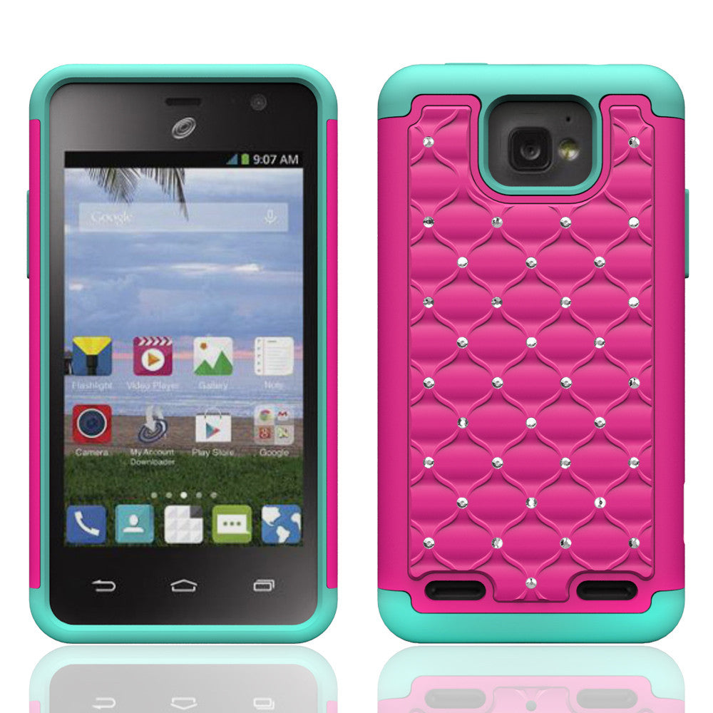 zte zephyr phone case