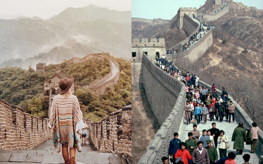 Instagram vs. Reality. The dangers of perceiving Instagram as Reality