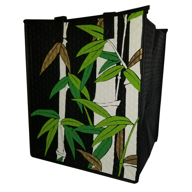 Tropical Paper Garden Hawaiian Hot Cold Insulated Large Bag