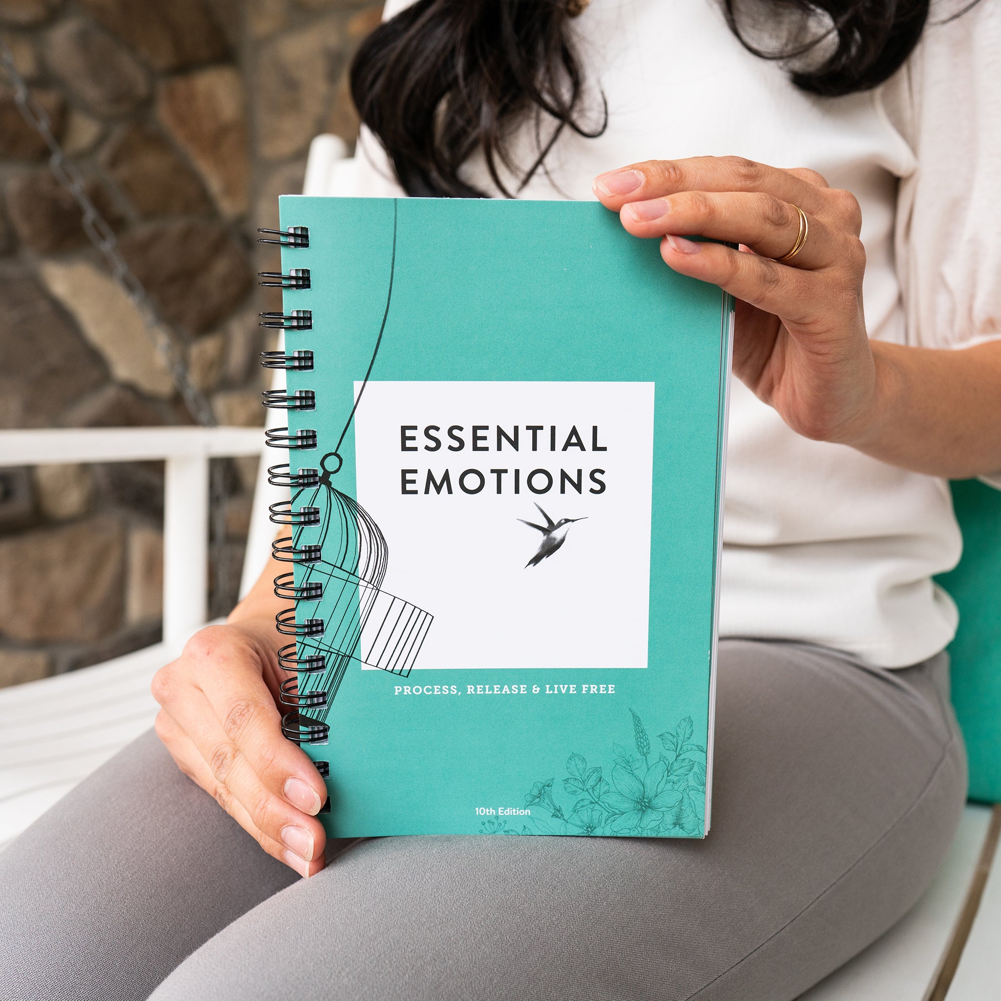 Essential Emotions Book 10th Edition