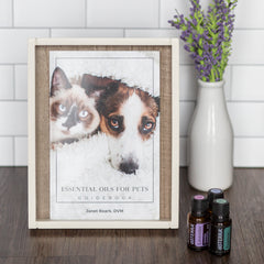 Essential Oils for Pets Guidebook