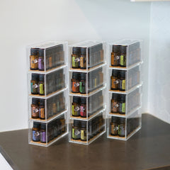 Four Drawer Essential Oil Tower