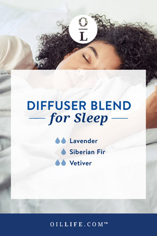 Best Essential Oils For sleep & relaxation [Sleep diffuser blends]
