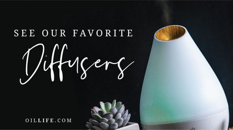 Our Favorite Diffusers 