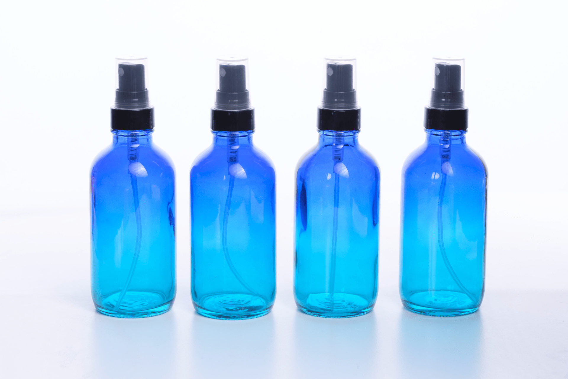 4 oz glass spray bottles bulk