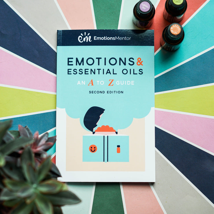 emotions and essential oils wheel pdf