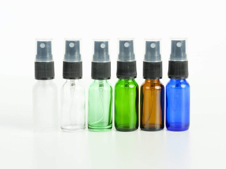 Download 1 2 Oz Glass Bottle With Pump Spray Oil Life