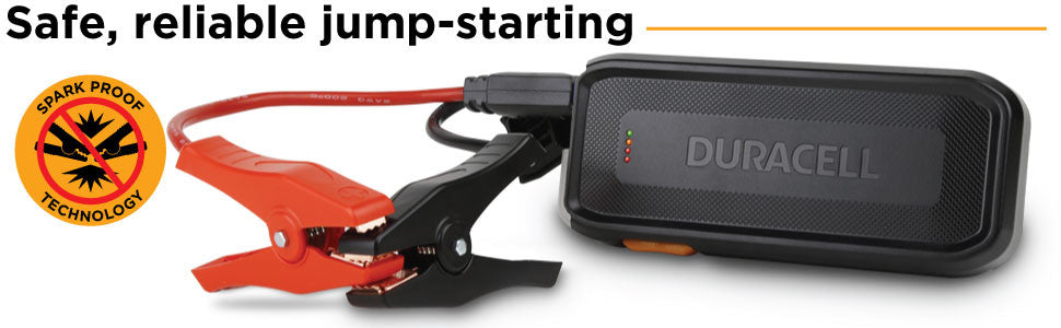 Duracell Jump Starter