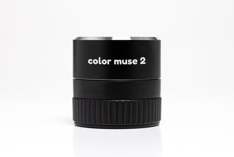 COLOR MUSE 2 Colorimeter (NEW) - Color Matching Tool, Sheen Matching, Paint  Scanner - Identify Closest Matching Paint Colors, Sheen Levels, Digital