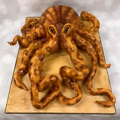 Beth Meyer Octopus