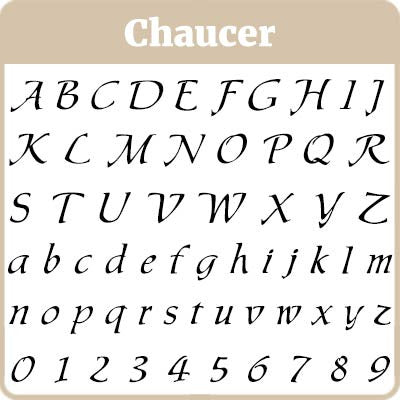 Chaucer