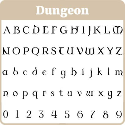 Dungeon