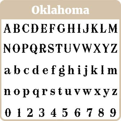 Oklahoma