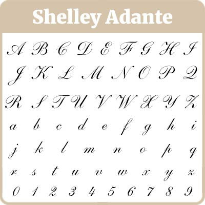 Shelley Adante