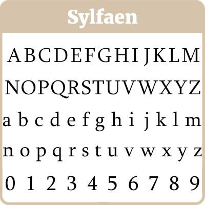 Sylfaen