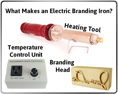 What Makes an Electric Branding Iron?