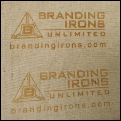 Branded Canvas Coffee Bag