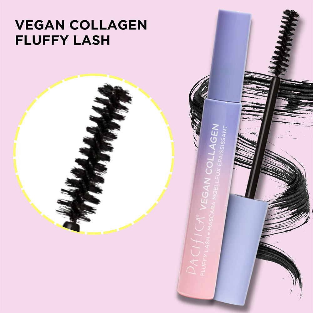 Vegan Collagen Fluffy Lash Mascara