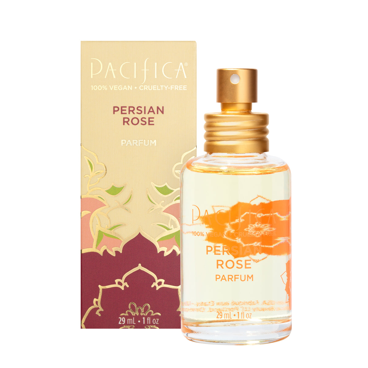 Persian Rose Spray Perfume