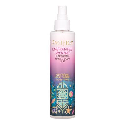 Pacifica Enchanted Woods Perfumed Hair & Body Mist