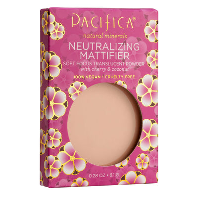 Pacifica Beauty Powder Neutralizing Mattifier