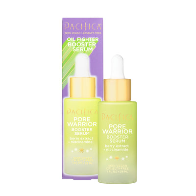 Pacifica Pore Warrior Oil Fighter Booster Serum