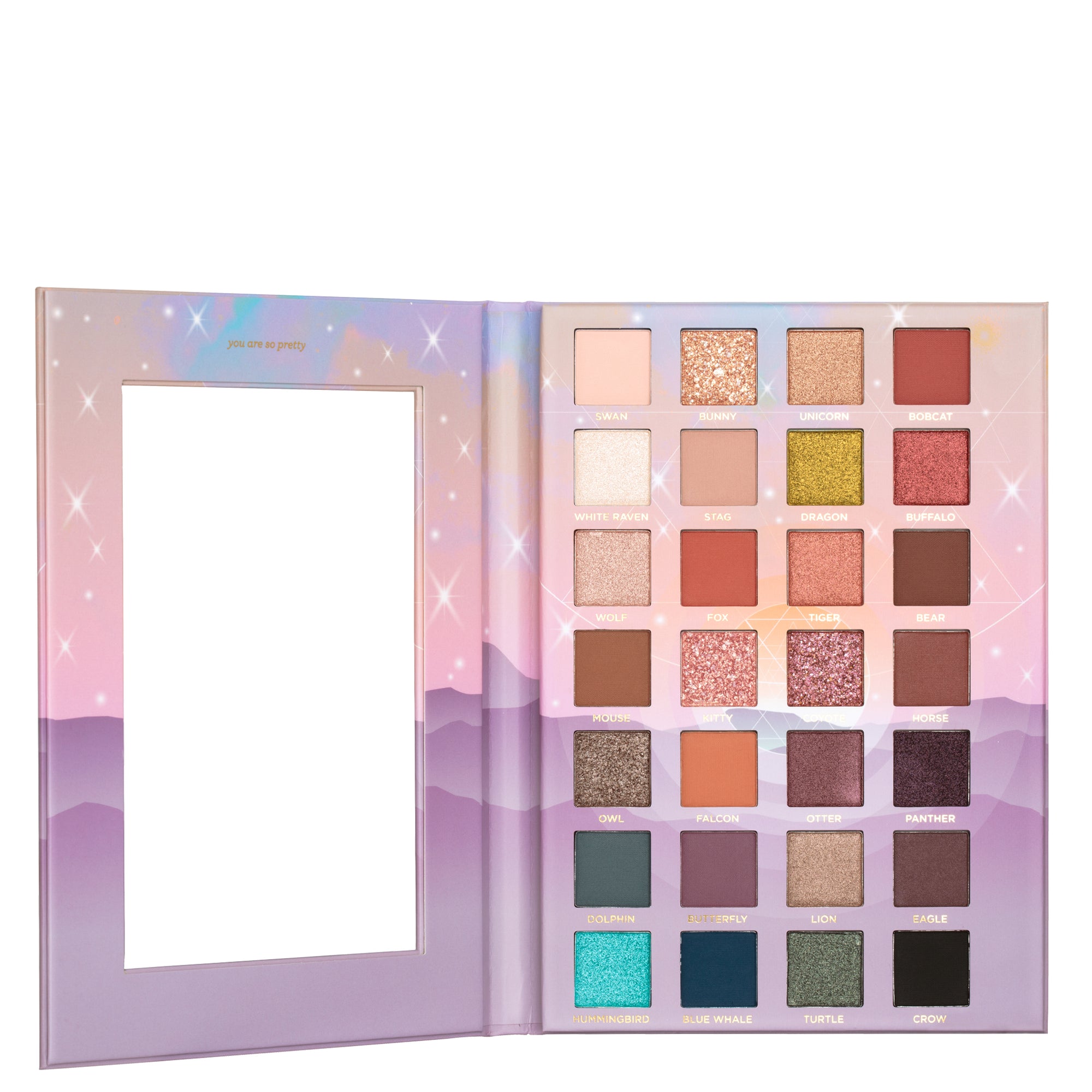 Pacifica Animal Palette ulta