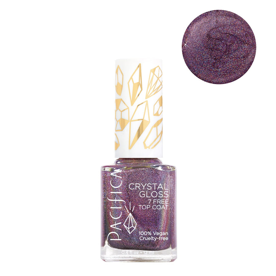 7 Free Nail Polishes More Pacifica