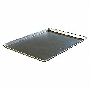 Winco ALXP-1826 Full Sheet Aluminum Bake Pan 18 x 26 Commercial Baking