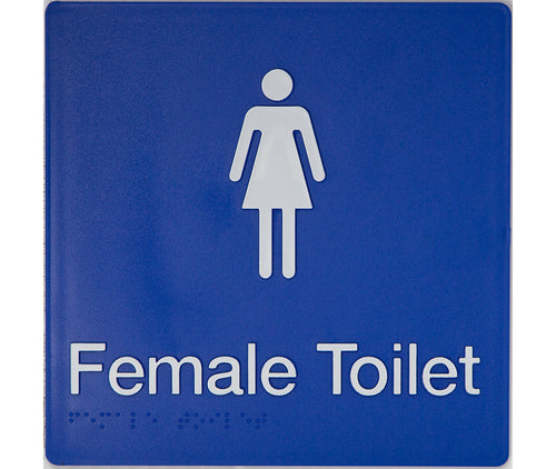 bathroom signs australia