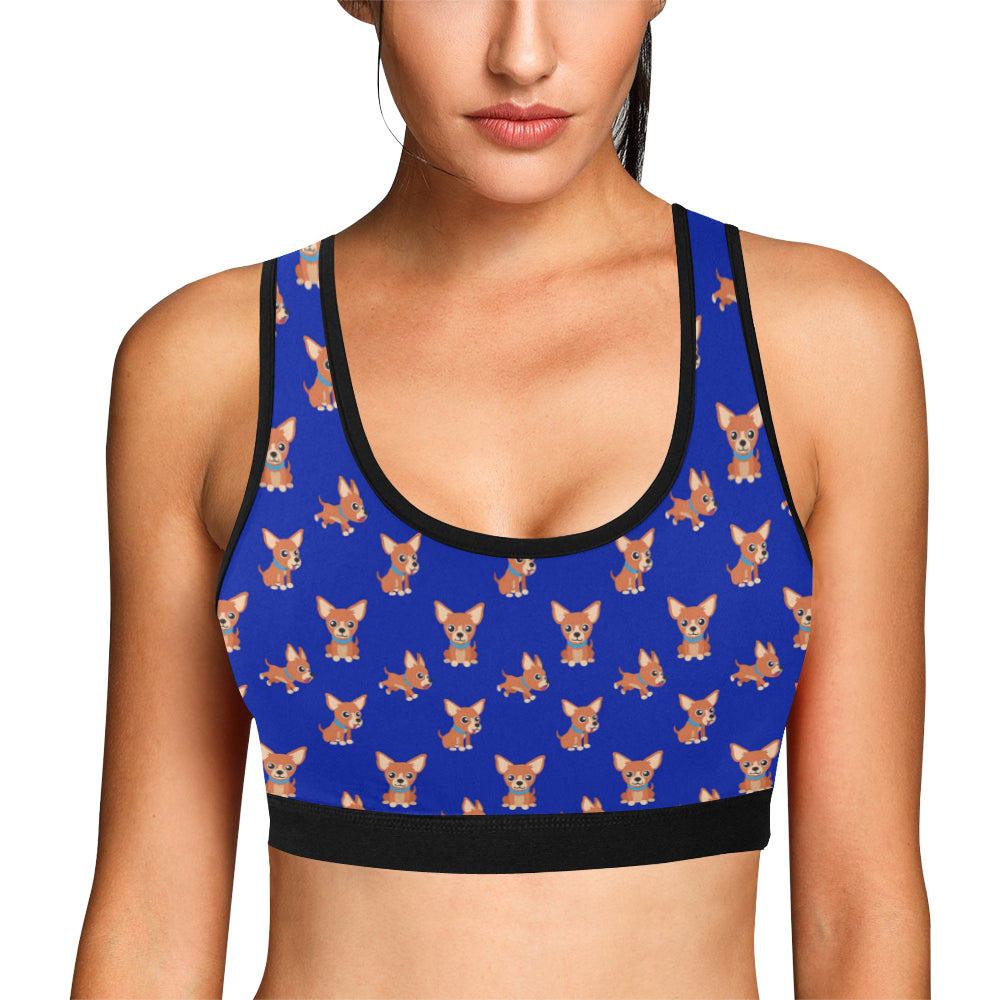 Dachshund Sports Bra - Cathy Ann's Deals