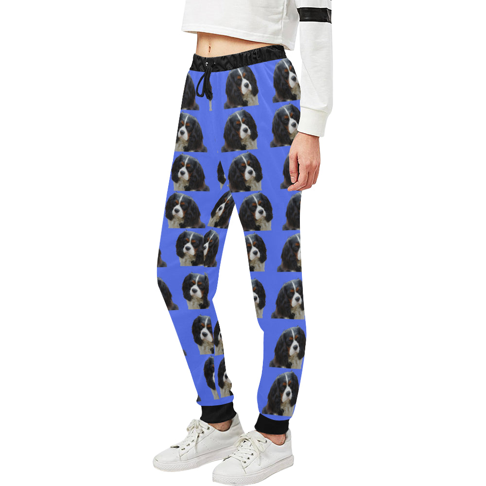 Cavalier King Charles Pants - Blue - Cathy Ann's Deals