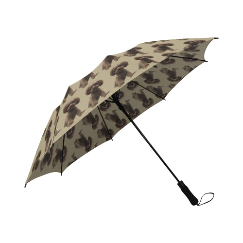 Shih Poo Umbrella Chocolate - Cathy Ann's Deals