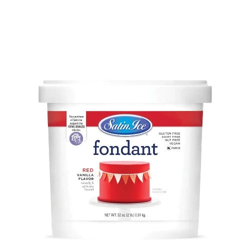 Red - Vanilla