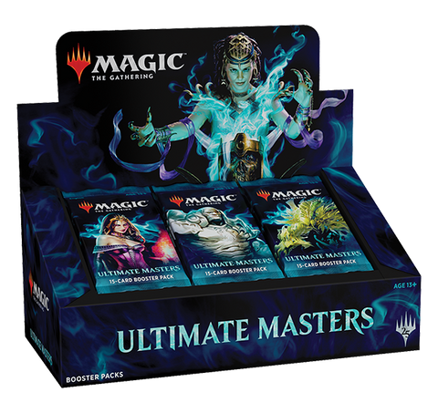 Box Ultimate Masters - MoxLand